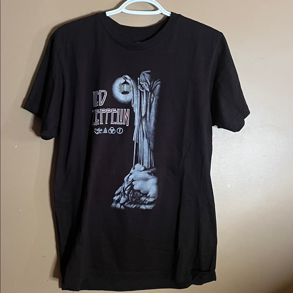 😄Led Zeppelin Tshirt medium - Picture 3 of 3